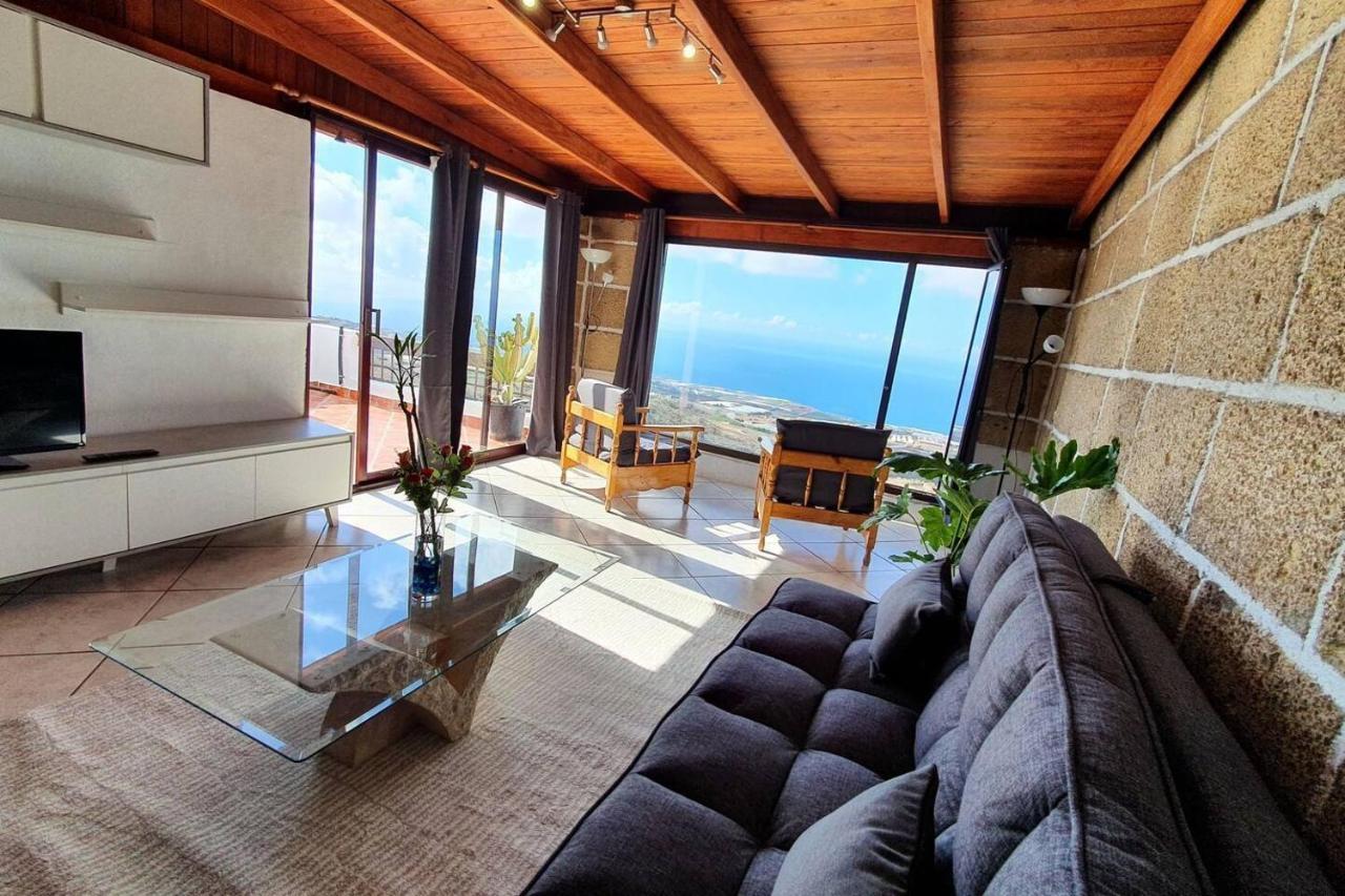 Вілла Sunny Island Retreat In Tejina De Isora Ґія-де-Ісора Екстер'єр фото