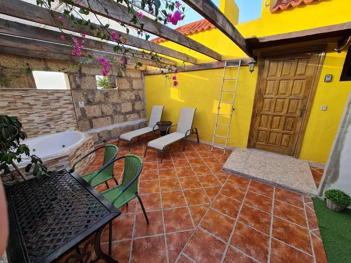 Вілла Sunny Island Retreat In Tejina De Isora Ґія-де-Ісора Екстер'єр фото
