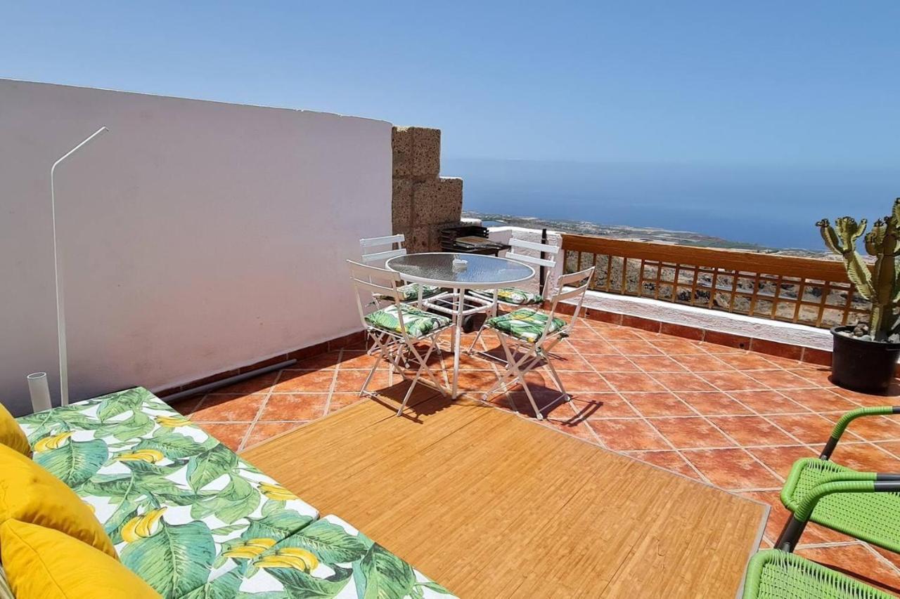 Вілла Sunny Island Retreat In Tejina De Isora Ґія-де-Ісора Екстер'єр фото